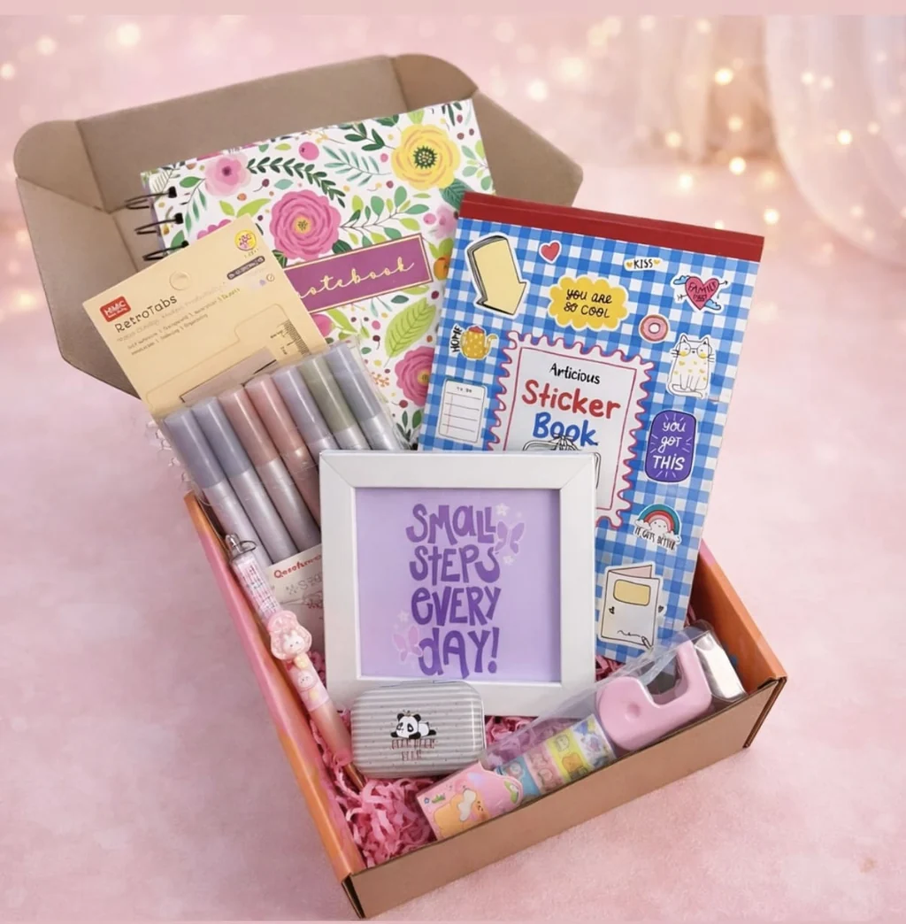 Stationery