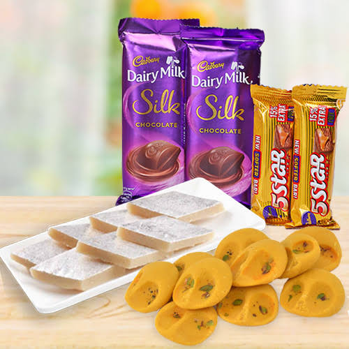 Chocolates & Sweets