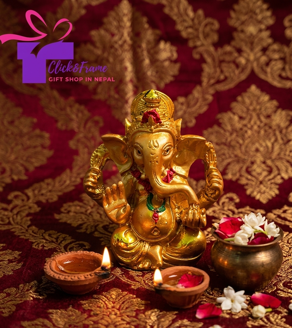 Ganesh Statue CF_007