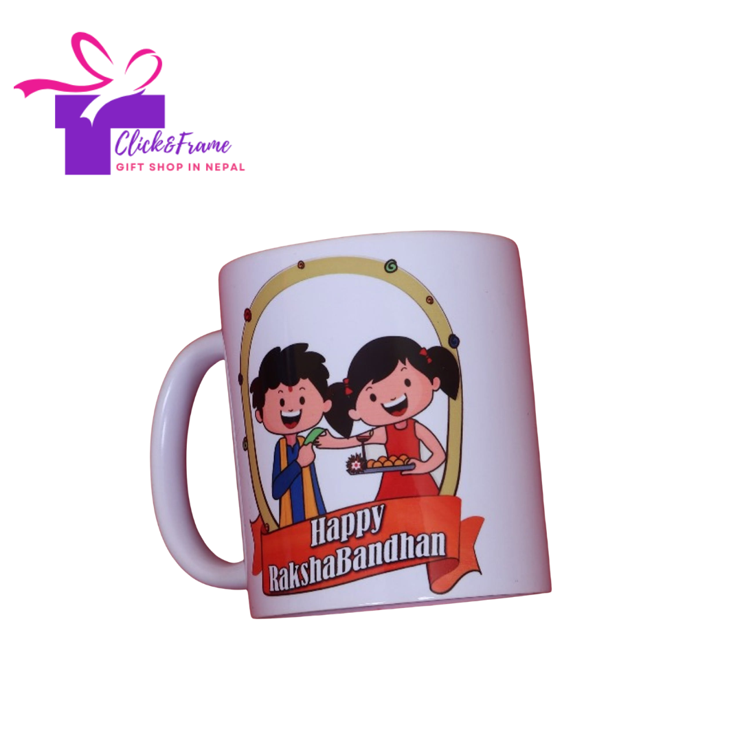 Personalized Raksha Bandhan Cup CF_006