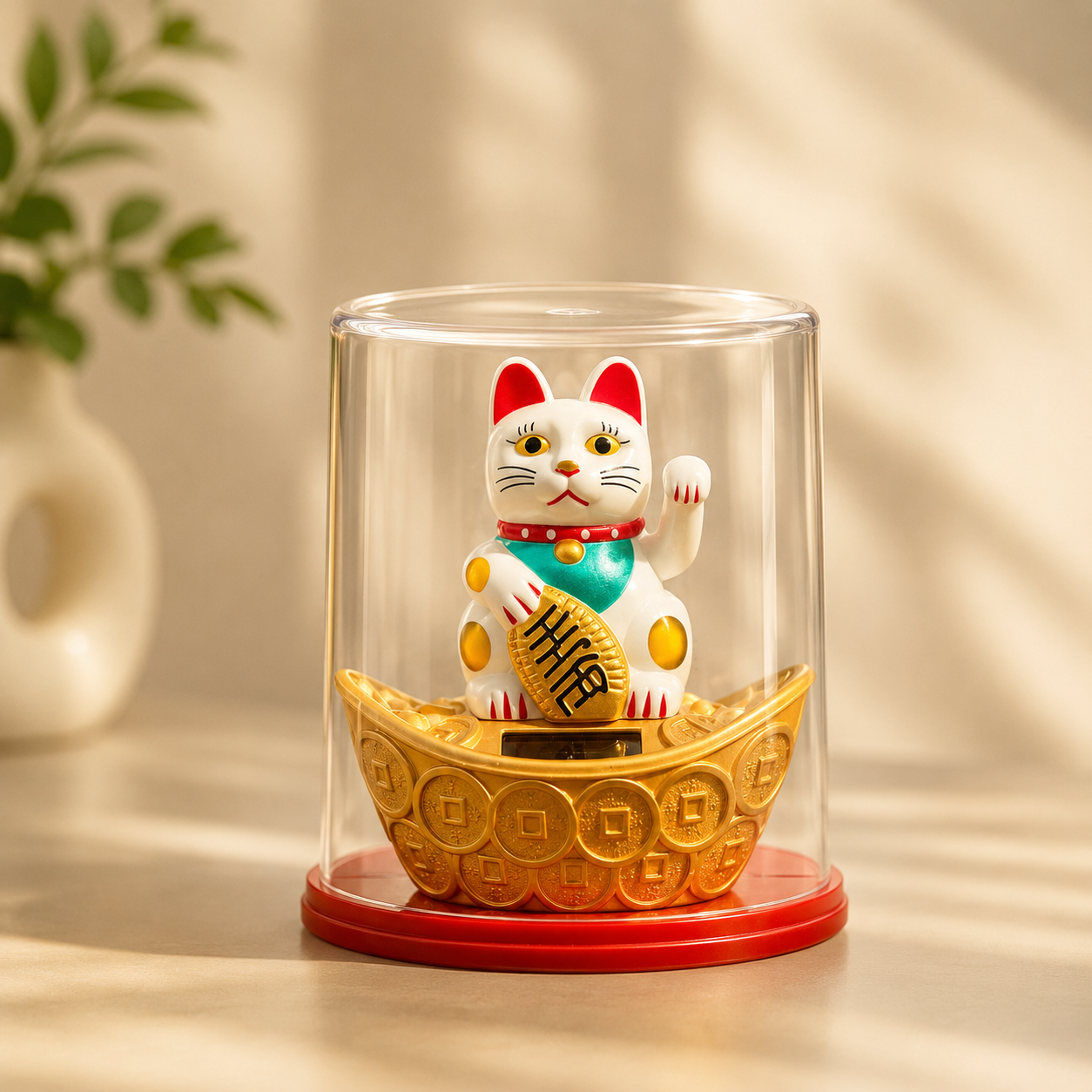 Beckoning Cat CF_041