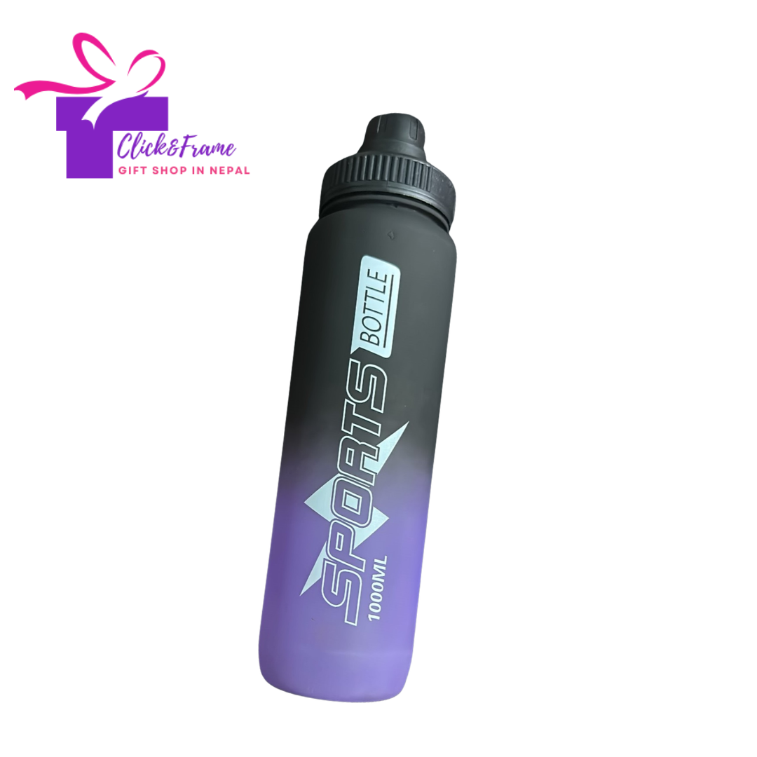 Premium Water Bottle CF_034