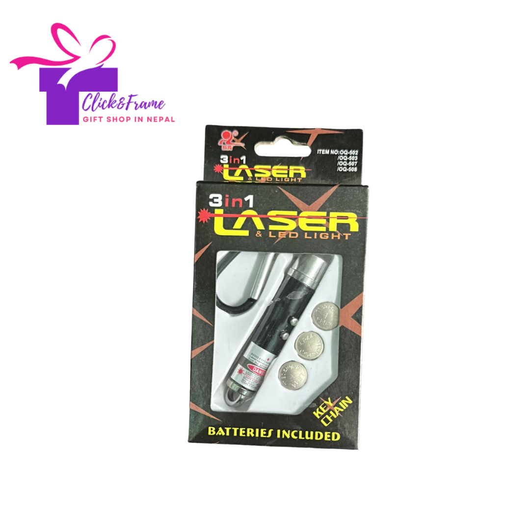 Laser Light CF_019